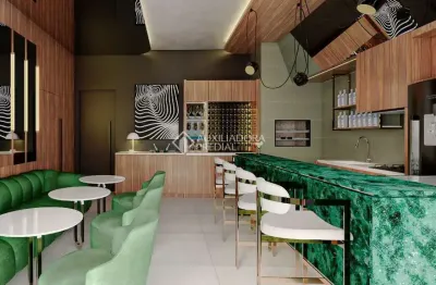 Apartamento com 2 quartos à venda na rua das dunas, 118, ingleses do rio vermelho, florianópolis, 73 m2 por r$ 1.411.000