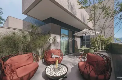 Apartamento com 1 quarto à venda na rua oge fortkamp, 252, trindade, florianópolis, 50 m2 por r$ 547.500