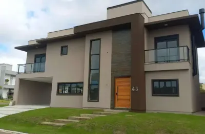 Casa em condomínio fechado com 4 quartos à venda na avenida red park, 1180, são joão do rio vermelho, florianópolis, 252 m2 por r$ 2.750.000