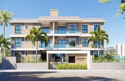 Apartamento com 2 quartos à venda na avenida internacional, 159, ingleses do rio vermelho, florianópolis, 68 m2 por r$ 670.000