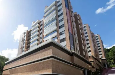 Apartamento com 3 quartos à venda na rua salvatina feliciana dos santos, 257, itacorubi, florianópolis, 101 m2 por r$ 1.708.788