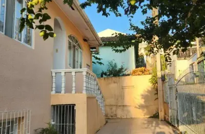 Casa com 4 quartos à venda na rua doutor augusto fausto de sousa, 133, agronômica, florianópolis, 119 m2 por r$ 750.000