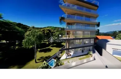 Apartamento com 1 quarto à venda na rua jurerê tradicional, 1422, jurerê, florianópolis, 53 m2 por r$ 634.160