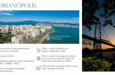 Apartamento com 1 quarto à venda na travessa antenor cardoso da silva, 39, trindade, florianópolis, 27 m2 por r$ 467.751