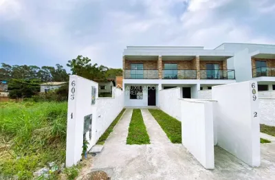 Casa com 2 quartos à venda na caminho dos areais, 603, são joão do rio vermelho, florianópolis, 103 m2 por r$ 579.000