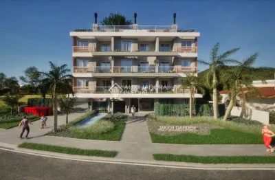 Apartamento com 1 quarto à venda na rua leonel pereira, 909, cachoeira do bom jesus, florianópolis, 50 m2 por r$ 521.147