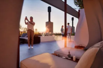 Apartamento com 1 quarto à venda na rua leonel pereira, 909, cachoeira do bom jesus, florianópolis, 24 m2 por r$ 346.690