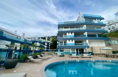 Apartamento com 3 quartos à venda na rodovia tertuliano brito xavier, 3104, jurerê, florianópolis, 126 m2 por r$ 3.573.137
