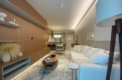 Apartamento com 3 quartos à venda na rodovia tertuliano brito xavier, 3104, jurerê, florianópolis, 126 m2 por r$ 3.848.893