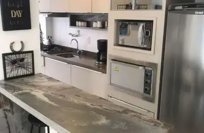 Apartamento com 2 quartos à venda na rodovia tertuliano brito xavier, 1400, canasvieiras, florianópolis, 63 m2 por r$ 901.000