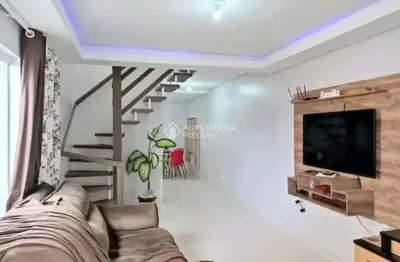 Casa com 3 quartos à venda na servidão netuno, 1536, ingleses do rio vermelho, florianópolis, 120 m2 por r$ 540.000