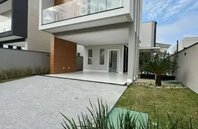 Casa com 4 quartos à venda na rua arnaldo luz, 163, ingleses do rio vermelho, florianópolis, 209 m2 por r$ 2.650.000