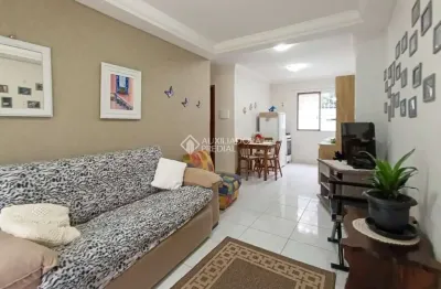Apartamento com 2 quartos à venda na rua quadrangular, 917, ingleses do rio vermelho, florianópolis, 90 m2 por r$ 319.000