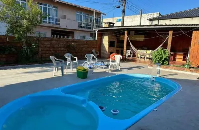 Casa com 4 quartos à venda na rua graciliano manoel gomes, 863, ingleses do rio vermelho, florianópolis, 120 m2 por r$ 980.000