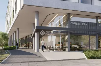 Ponto comercial à venda na rua leonel pereira, 850, cachoeira do bom jesus, florianópolis, 57 m2 por r$ 918.340