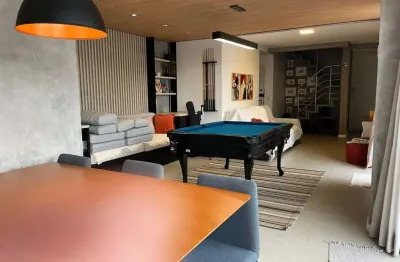 Cobertura com 3 quartos à venda na rua lázaro de oliveira souza, 555, ingleses do rio vermelho, florianópolis, 150 m2 por r$ 2.500.000