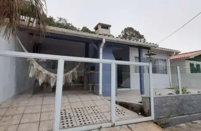 Casa com 3 quartos à venda na rua deputado olice caldas, 262, ingleses do rio vermelho, florianópolis, 100 m2 por r$ 950.000