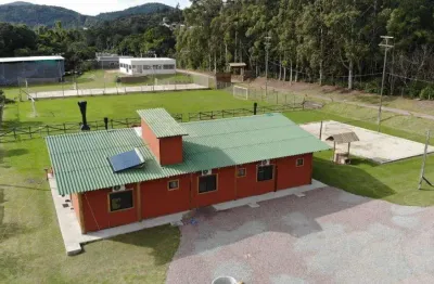 Fazenda à venda na só vinte, 220, vargem pequena, florianópolis, 12600 m2 por r$ 3.000.000