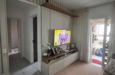 Apartamento com 2 quartos à venda na estrada cristóvão machado de campos, 461, vargem grande, florianópolis, 48 m2 por r$ 460.000