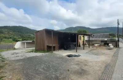 Terreno comercial à venda na rodovia joão gualberto soares, 6302, são joão do rio vermelho, florianópolis, 551 m2 por r$ 700.000