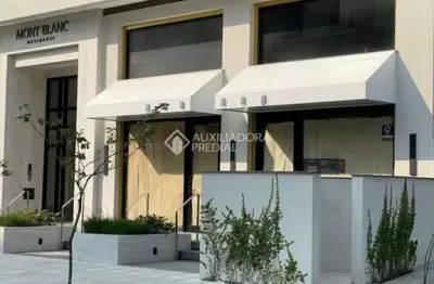 Ponto comercial à venda na rua dos cambuatas, 43, jurerê, florianópolis, 43 m2 por r$ 1.300.000
