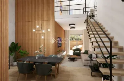 Apartamento com 1 quarto à venda na avenida luiz boiteux piazza, 2819, cachoeira do bom jesus, florianópolis, 33 m2 por r$ 666.200
