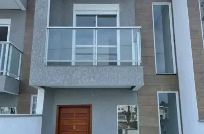 Casa com 2 quartos à venda na avenida red park, 09, são joão do rio vermelho, florianópolis, 122 m2 por r$ 629.000