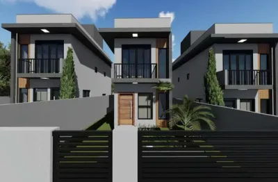 Casa com 2 quartos à venda na servidão david josé bastos, 444, são joão do rio vermelho, florianópolis, 85 m2 por r$ 475.000