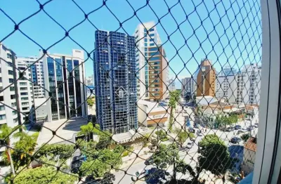 Apartamento com 2 quartos à venda na avenida rio branco, 349, centro, florianópolis, 62 m2 por r$ 650.000