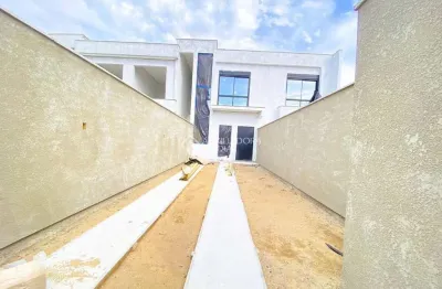 Casa com 2 quartos à venda na rosino genézio dos santos, 1, cachoeira do bom jesus, florianópolis, 82 m2 por r$ 520.000