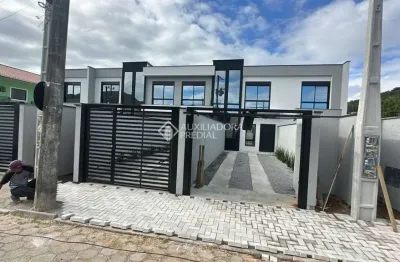 Casa com 2 quartos à venda na servidão rosino genézio dos santos, 127, cachoeira do bom jesus, florianópolis, 82 m2 por r$ 520.000