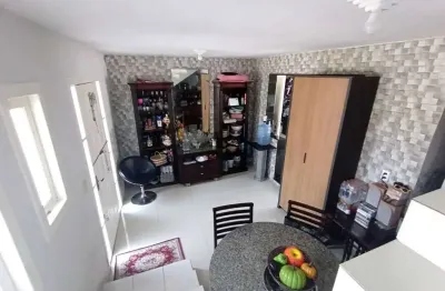 Casa com 2 quartos à venda na Rua Albatroz, 433, Ingleses do Rio Vermelho, Florianópolis, 110 m2 por R$ 420.212