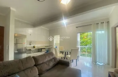 Apartamento com 2 quartos à venda na estrada dário manoel cardoso, 2168, ingleses do rio vermelho, florianópolis, 60 m2 por r$ 285.000