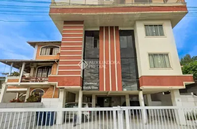 Apartamento com 2 quartos à venda na servidão arthur luciano garcia, 215, ingleses do rio vermelho, florianópolis, 55 m2 por r$ 260.000