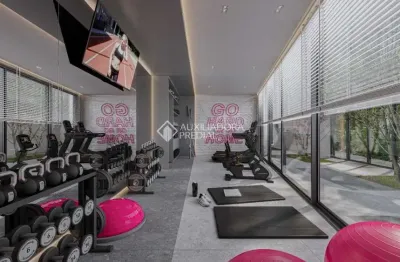 Apartamento com 1 quarto à venda na rua oge fortkamp, 252, trindade, florianópolis, 23 m2 por r$ 299.164