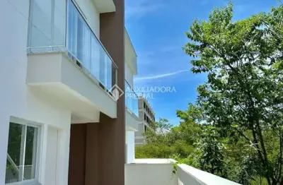 Casa em condomínio fechado com 2 quartos à venda na rua orlando joão da rosa, 121, nova palhoça, palhoça, 96 m2 por r$ 613.642