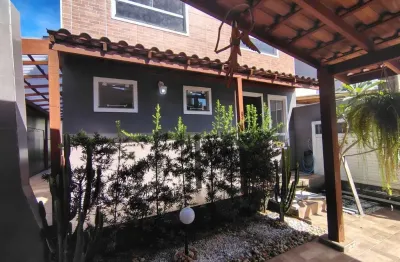 Casa com 3 quartos à venda na rua graciliano manoel gomes, 1580, ingleses do rio vermelho, florianópolis, 125 m2 por r$ 579.000