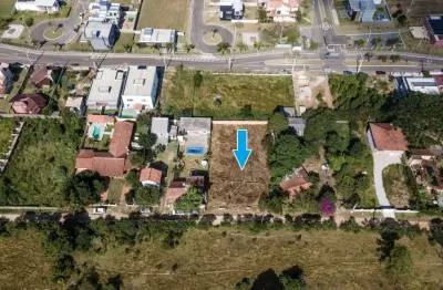 Terreno à venda na servidão antenor de souza conceição, 790, são joão do rio vermelho, florianópolis, 1000 m2 por r$ 750.000