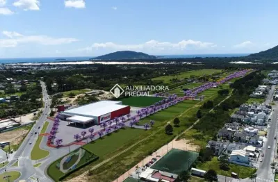 Terreno em condomínio fechado à venda na Rodovia João Gualberto Soares, 3381, Ingleses do Rio Vermelho, Florianópolis, 361 m2 por R$ 446.808