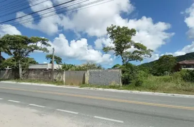 Terreno à venda na estrada cristóvão machado de campos, 6830, vargem grande, florianópolis, 350 m2 por r$ 400.000