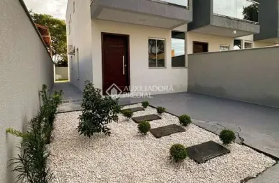 Casa com 3 quartos à venda na seis de outubro, 53, ingleses do rio vermelho, florianópolis, 110 m2 por r$ 640.000