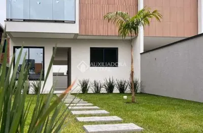 Casa com 4 quartos à venda na do jura, 1, ingleses do rio vermelho, florianópolis, 124 m2 por r$ 720.000