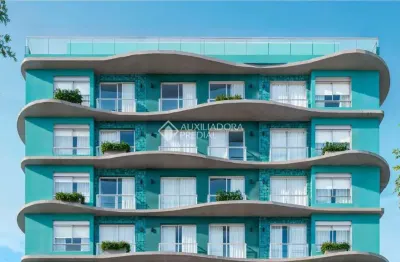 Apartamento com 1 quarto à venda na rua das gaivotas, 1074, ingleses do rio vermelho, florianópolis, 47 m2 por r$ 543.773