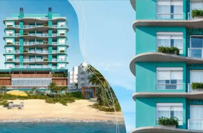 Apartamento com 2 quartos à venda na rua das gaivotas, 1074, ingleses do rio vermelho, florianópolis, 77 m2 por r$ 889.371