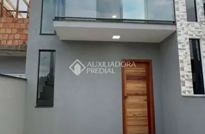Casa em condomínio fechado com 2 quartos à venda na tropicanas, 206, são joão do rio vermelho, florianópolis, 58 m2 por r$ 320.000
