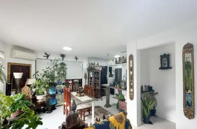 Cobertura com 3 quartos à venda na rua do marisco, 99, ingleses do rio vermelho, florianópolis, 147 m2 por r$ 789.000