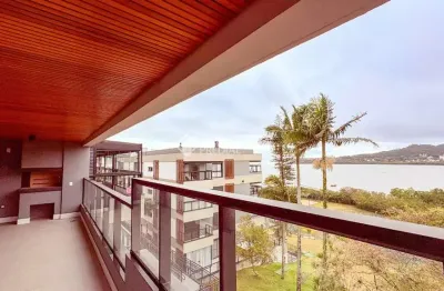 Apartamento com 3 quartos para alugar na rodovia joão paulo, 2301, joão paulo, florianópolis, 162 m2 por r$ 12.000
