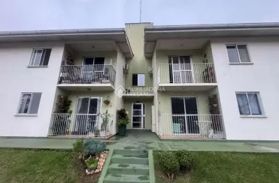 Apartamento com 3 quartos à venda na rua arquipélago, 300, vargem do bom jesus, florianópolis, 65 m2 por r$ 440.000