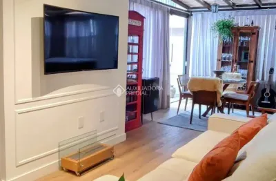 Apartamento com 2 quartos à venda na rua brisamar, 175, ingleses do rio vermelho, florianópolis, 93 m2 por r$ 990.000