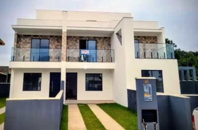 Casa com 2 quartos à venda na rua hércules, 41, são joão do rio vermelho, florianópolis, 92 m2 por r$ 619.000